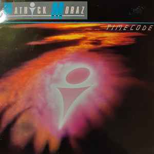 Patrick Moraz ‎– Time Code  (1985)     LP