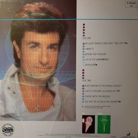 Patrick Moraz ‎– Time Code  (1985)     LP