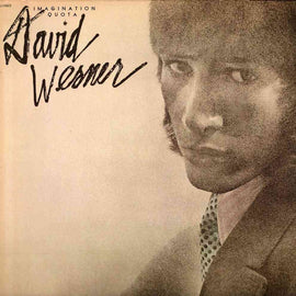 David Werner – Imagination Quota  (1975)     LP