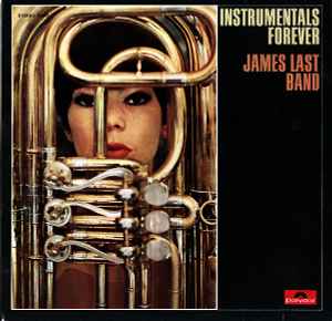James Last Band* ‎– Instrumentals Forever  (1966)