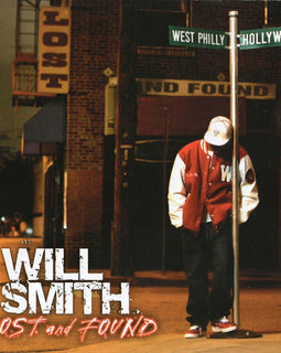 Will Smith – Lost And Found  (2005)     CD