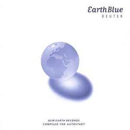 C. G. Deuter* ‎– Earth Blue  (2003)     CD