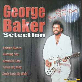 George Baker Selection ‎– Sing For The Day  (2001)     CD