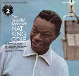 Nat King Cole ‎– The Beautiful Moods Of Nat King Cole  (1968)
