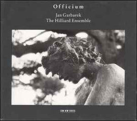 Jan Garbarek / The Hilliard Ensemble ‎– Officium     CD