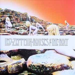 Led Zeppelin ‎– Houses Of The Holy  (2022)