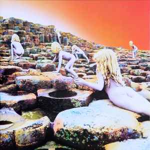 Led Zeppelin ‎– Houses Of The Holy  (2022)