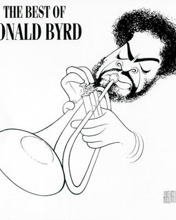 Donald Byrd – The Best Of Donald Byrd     CD