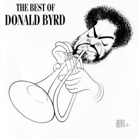 Donald Byrd – The Best Of Donald Byrd     CD