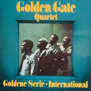 Golden Gate Quartet* ‎– Golden Gate Quartet  (1976)
