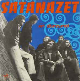 Satanazet ‎– An Durzunel  (1973)