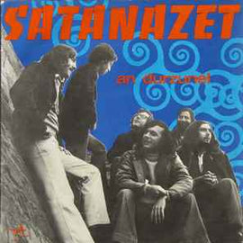 Satanazet ‎– An Durzunel  (1973)