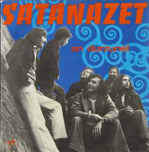 Satanazet ‎– An Durzunel  (1973)