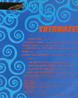 Satanazet ‎– An Durzunel  (1973)