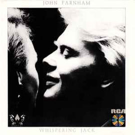 John Farnham ‎– Whispering Jack  (1986)     CD