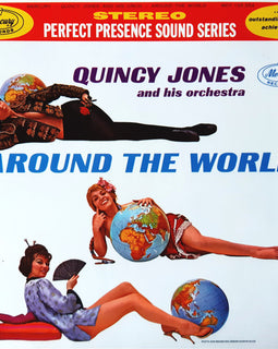 Quincy Jones And His Orchestra – Around The World