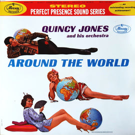 Quincy Jones And His Orchestra – Around The World