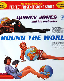 Quincy Jones And His Orchestra – Around The World