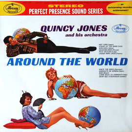 Quincy Jones And His Orchestra – Around The World