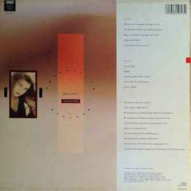 Jane Kelly Williams ‎– Unexpected Weather  (1989)