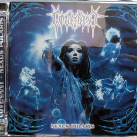 The Kovenant – Nexus Polaris  (2022)     CD