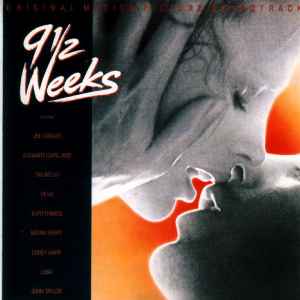 Various ‎– 9½ Weeks - Original Motion Picture Soundtrack     CD
