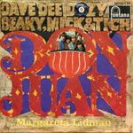 Dave Dee, Dozy, Beaky, Mick & Tich ‎– Don Juan  (1969)     7"