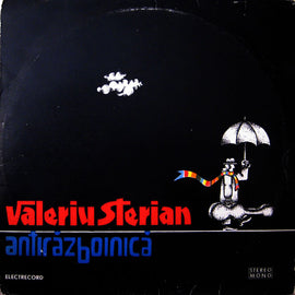 Valeriu Sterian – Antirăzboinică  (1979)     LP