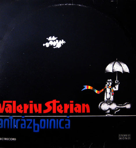 Valeriu Sterian – Antirăzboinică  (1979)     LP