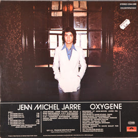 Jean Michel Jarre* ‎– Oxygene  (1978)