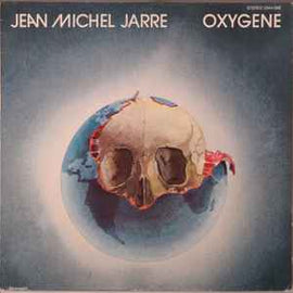 Jean Michel Jarre* ‎– Oxygene  (1978)