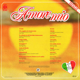 Al Bano & Romina Power ‎– Amore Mio  (1983)
