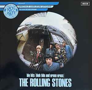 The Rolling Stones ‎– Big Hits (High Tide And Green Grass)  (1977)     LP