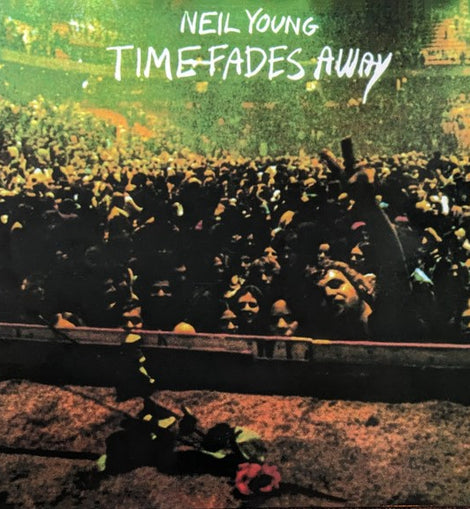 Neil Young – Time Fades Away  (2019)