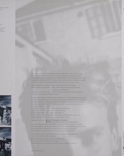 Sting ‎– The Dream Of The Blue Turtles  (1985)     LP