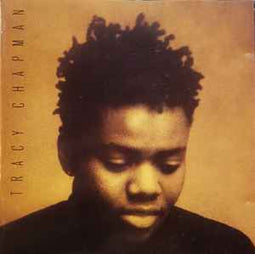 Tracy Chapman ‎– Tracy Chapman     CD