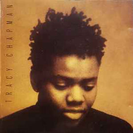 Tracy Chapman ‎– Tracy Chapman     CD