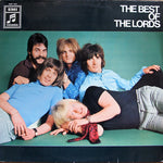 The Lords – The Best Of The Lords  (1969)      LP