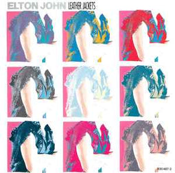 Elton John ‎– Leather Jackets  (1986)     CD