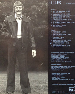 Liller* ‎– Liller  (1979)     LP