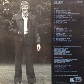 Liller* ‎– Liller  (1979)     LP