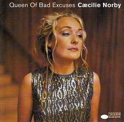 Cæcilie Norby ‎– Queen Of Bad Excuses  (1999)     CD