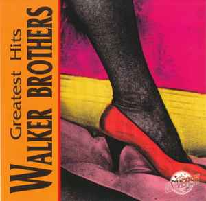 The Walker Brothers ‎– Greatest Hits  (1991)     CD