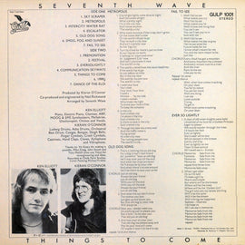 Seventh Wave – Things To Come  (1974)