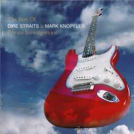 Dire Straits & Mark Knopfler ‎– Private Investigations - The Best Of  (2005)     CD