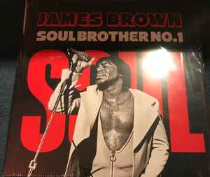 James Brown ‎– Soul Brother No.1  (2022)