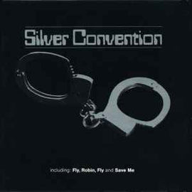 Silver Convention ‎– Silver Convention  (1992)     CD