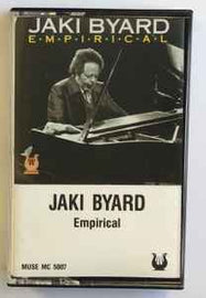 Jaki Byard ‎– There'll Be Some Changes Made  (1990)     cass
