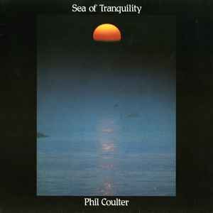 Phil Coulter ‎– Sea Of Tranquility  (1984)