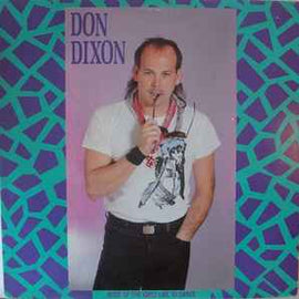 Don Dixon ‎– Most Of The Girls Like To Dance  (1985)